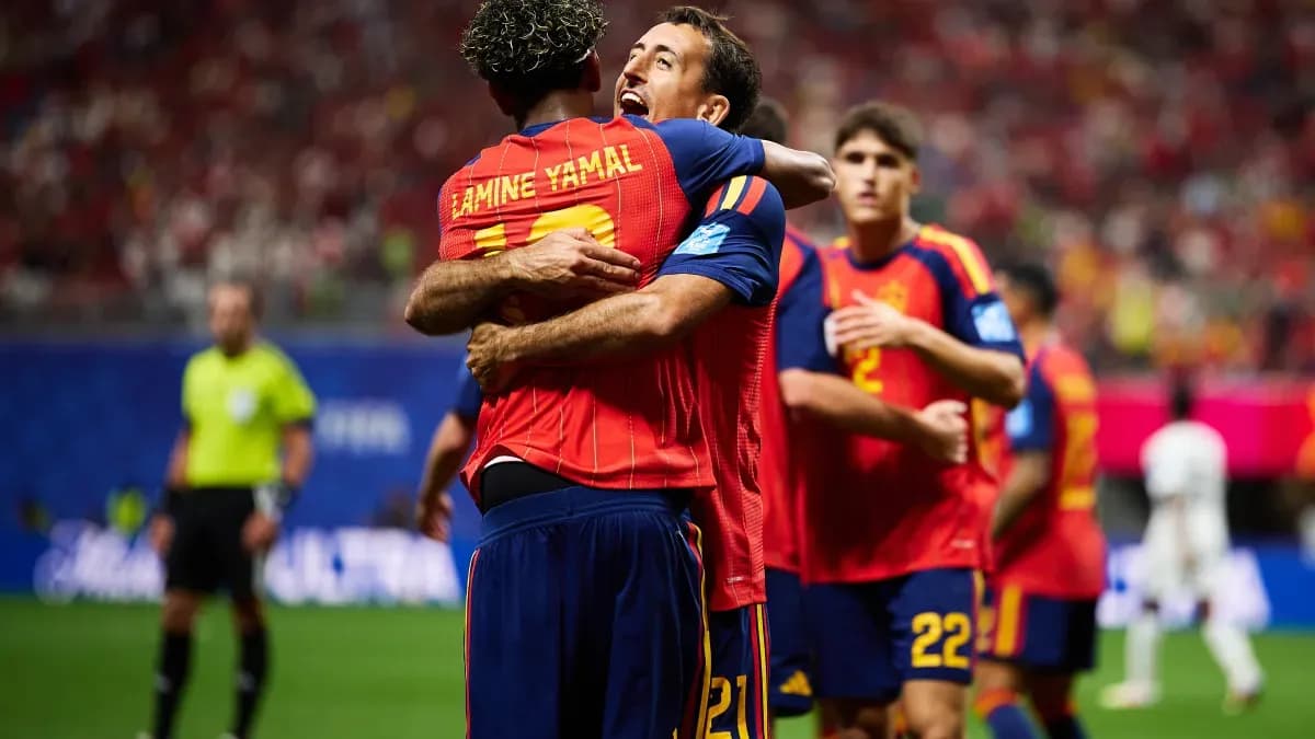 Spain and Argentina Clash in the 2026 FIFA World Cup Final: Teams, Odds, and Venue Details Spain and Argentina Clash in the 2026 FIFA World Cup Final: Teams, Odds, and Venue Details