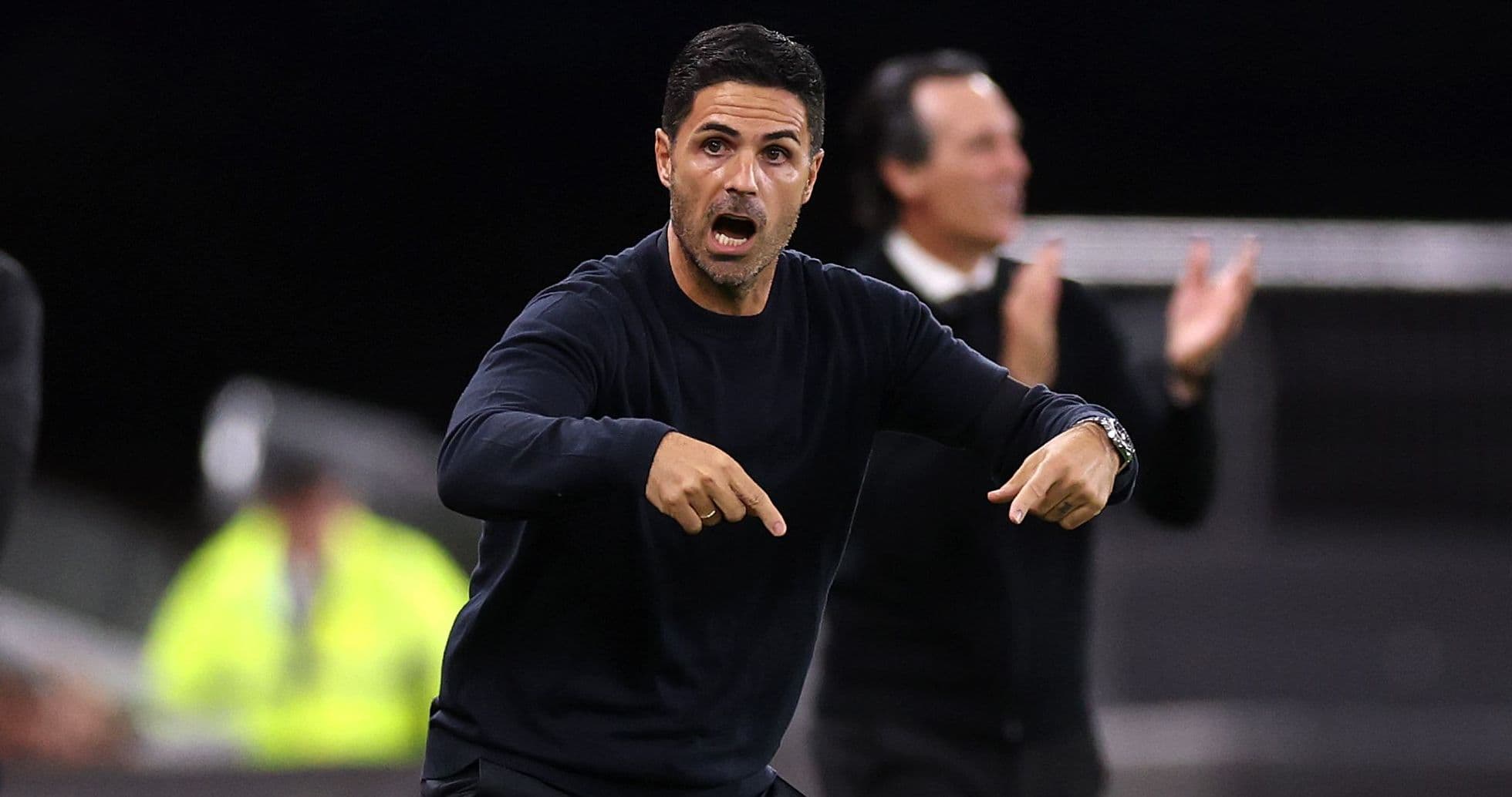 Gary Neville Supports Mikel Arteta’s Half-Time Substitution of Christos Tzolis in Arsenal’s Win Over Aston Villa Gary Neville Supports Mikel Arteta’s Half-Time Substitution of Christos Tzolis in Arsenal’s Win Over Aston Villa