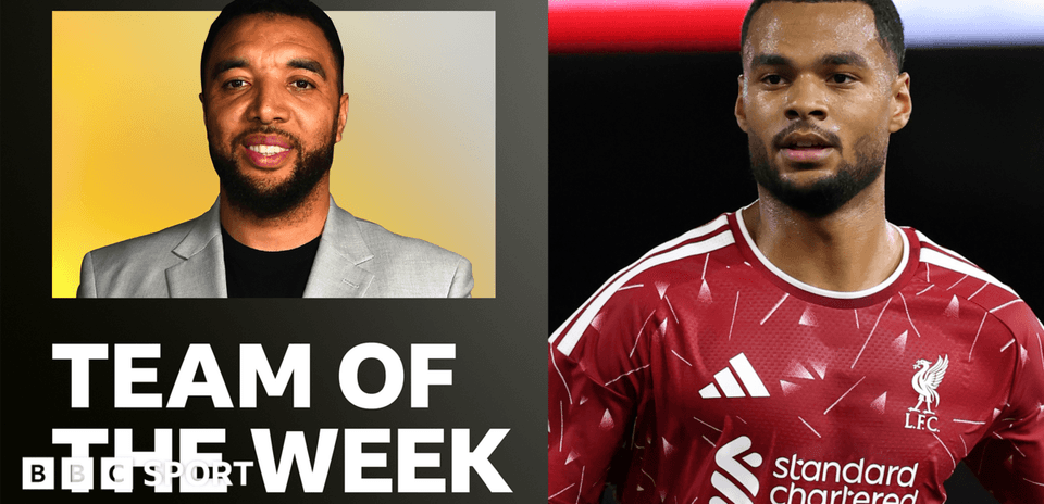 Troy Deeney's Premier League Team of the Week: Key Players Highlighted Troy Deeney's Premier League Team of the Week: Key Players Highlighted