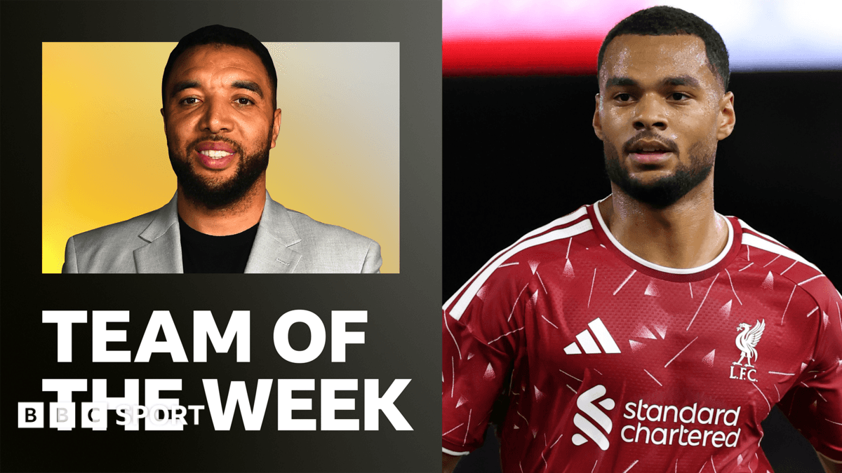 Troy Deeney's Premier League Team of the Week: Key Players Highlighted Troy Deeney's Premier League Team of the Week: Key Players Highlighted