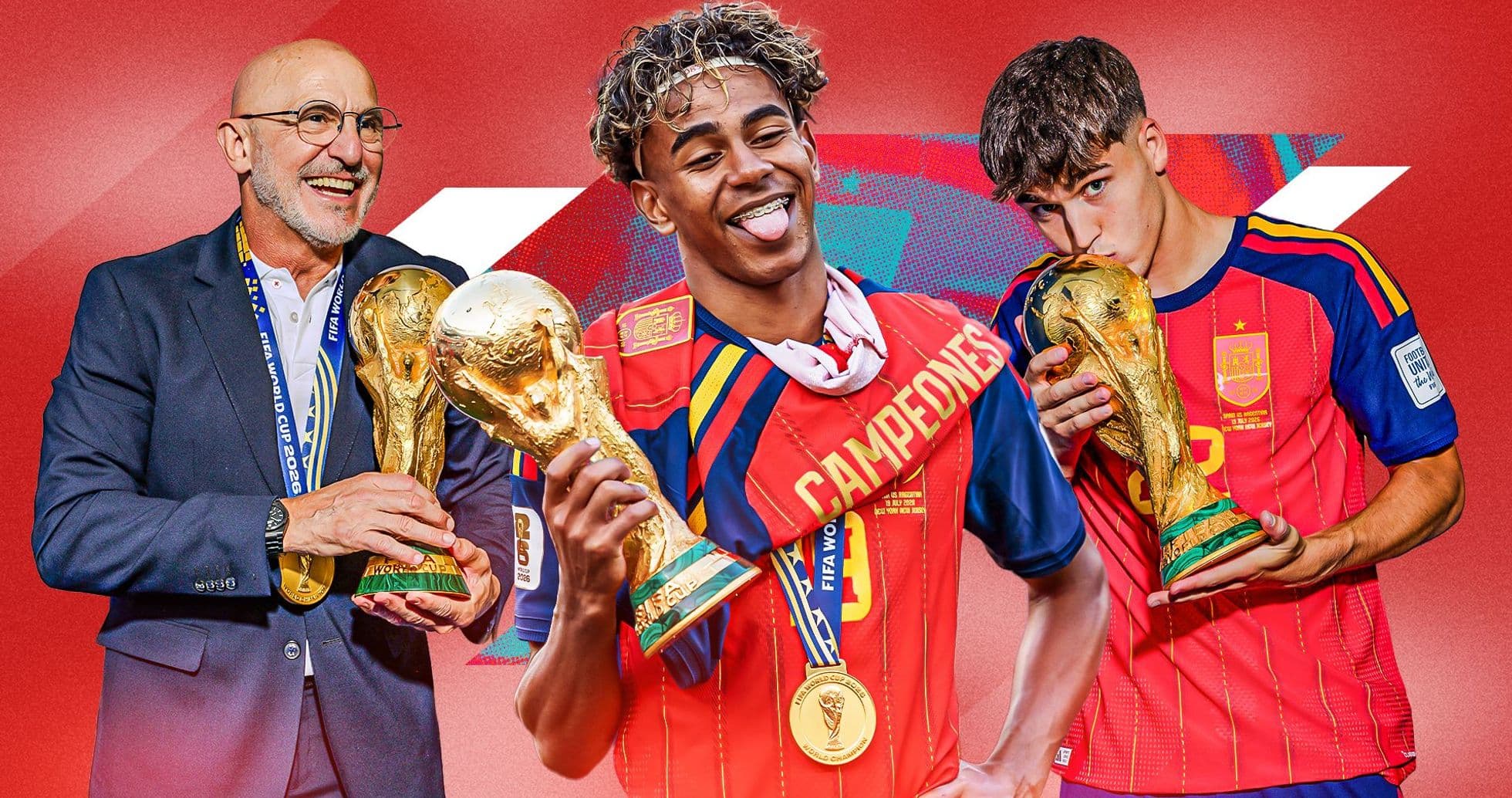 Spain Poised to Command International Football for the Next Decade Spain Poised to Command International Football for the Next Decade