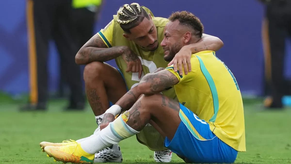 How Brazil's World Cup Hopes Fell Short Against Norway in 2026 How Brazil's World Cup Hopes Fell Short Against Norway in 2026