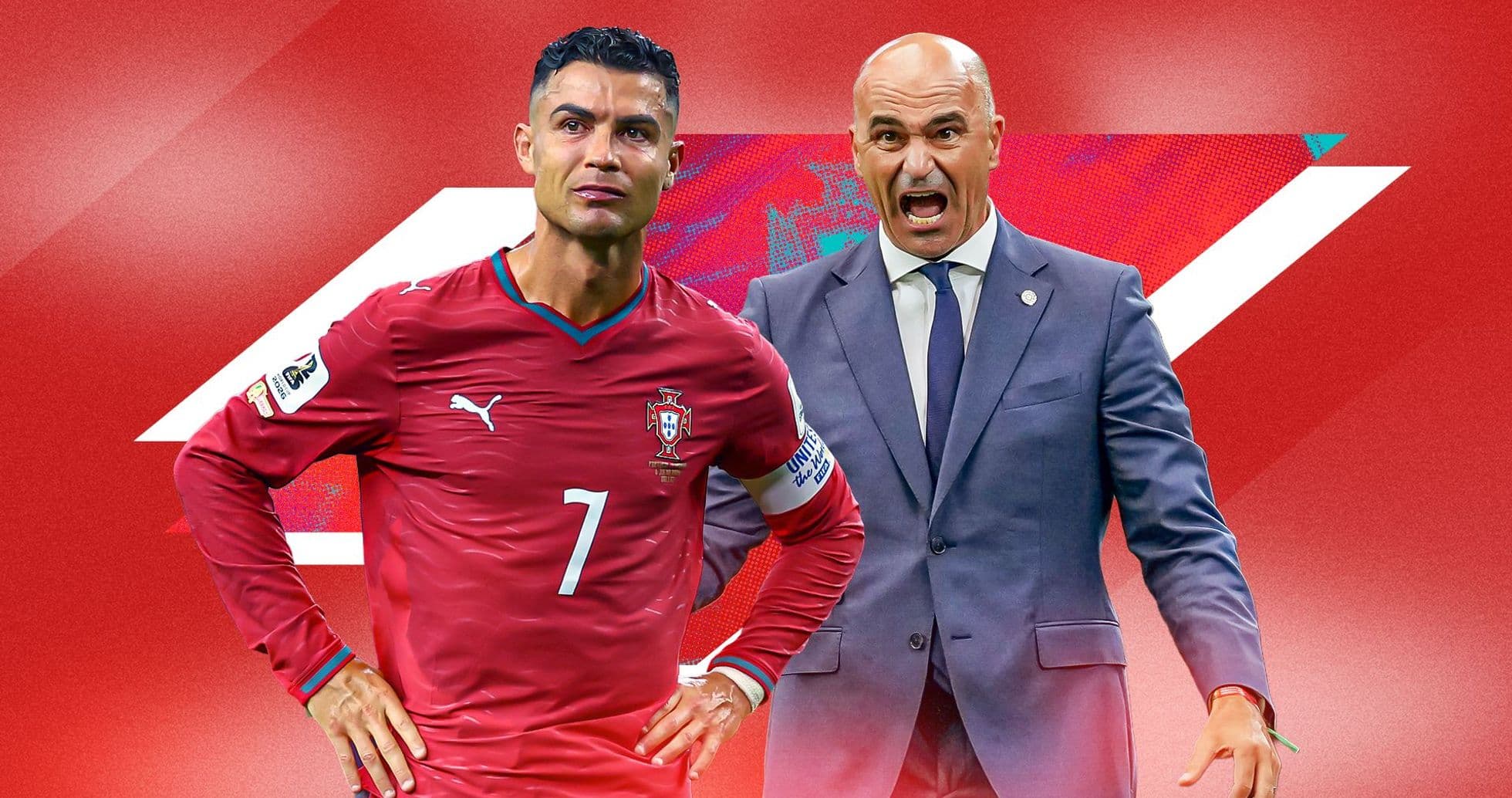 Portugal's Golden Generation Squandered: How Ronaldo and Martinez Failed Their World Cup Chance Portugal's Golden Generation Squandered: How Ronaldo and Martinez Failed Their World Cup Chance