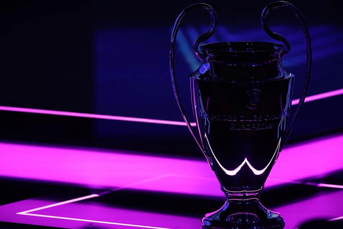 Liverpool's 2026/27 UEFA Champions League Group Stage Opponents Breakdown Liverpool's 2026/27 UEFA Champions League Group Stage Opponents Breakdown