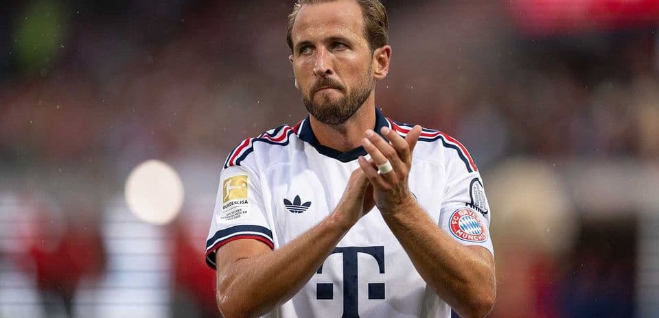 Harry Kane Considers NFL Future Alongside MLS Career After Bayern Munich Harry Kane Considers NFL Future Alongside MLS Career After Bayern Munich