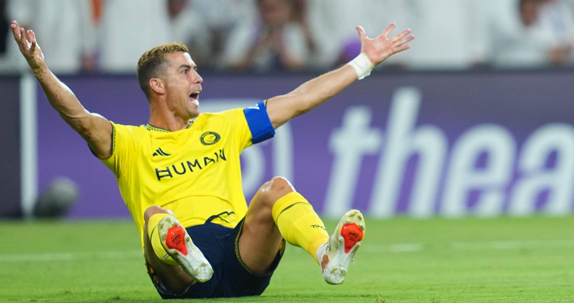 Al-Nassr Crushed 4-0 by Al-Ain in AFC Champions League Elite Clash Al-Nassr Crushed 4-0 by Al-Ain in AFC Champions League Elite Clash