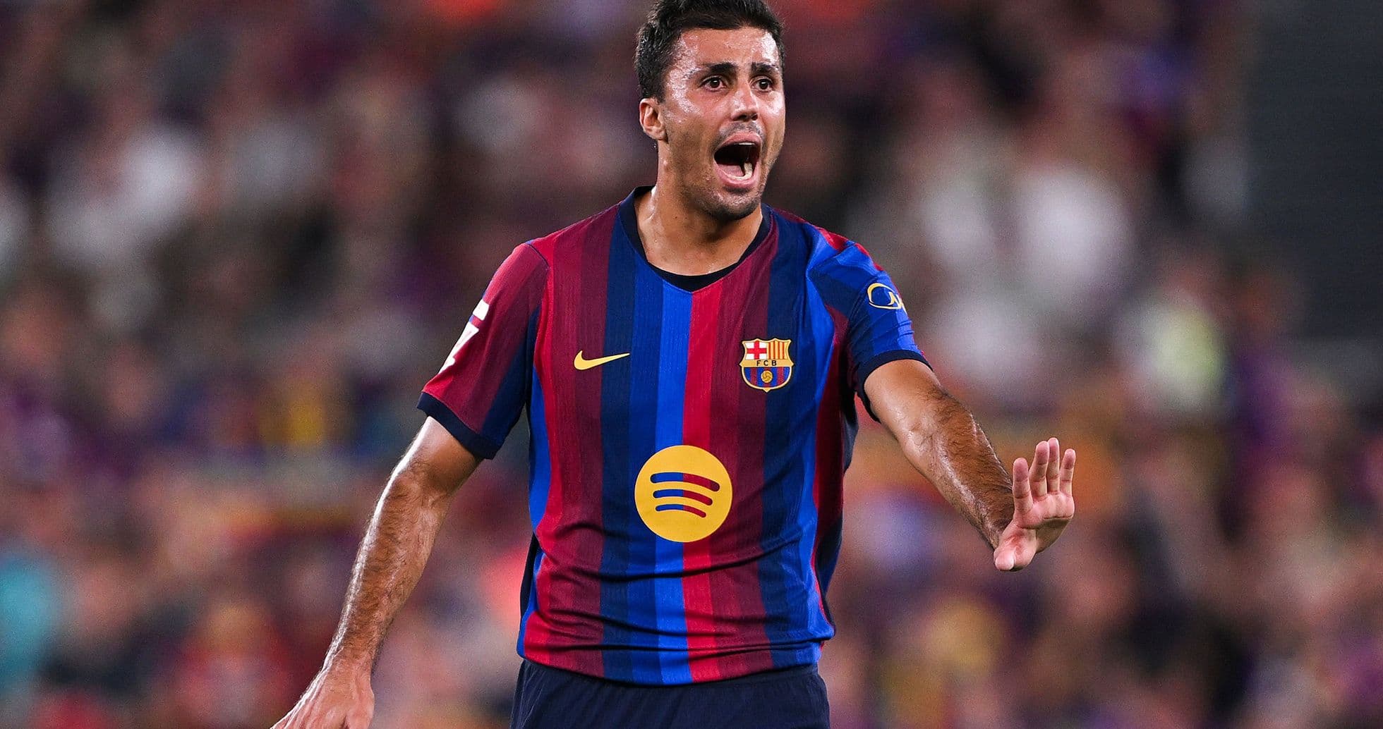 Rodri Critiques Valencia’s Lackluster Performance Following Barcelona's 5-0 Win at Mestalla Rodri Critiques Valencia’s Lackluster Performance Following Barcelona's 5-0 Win at Mestalla