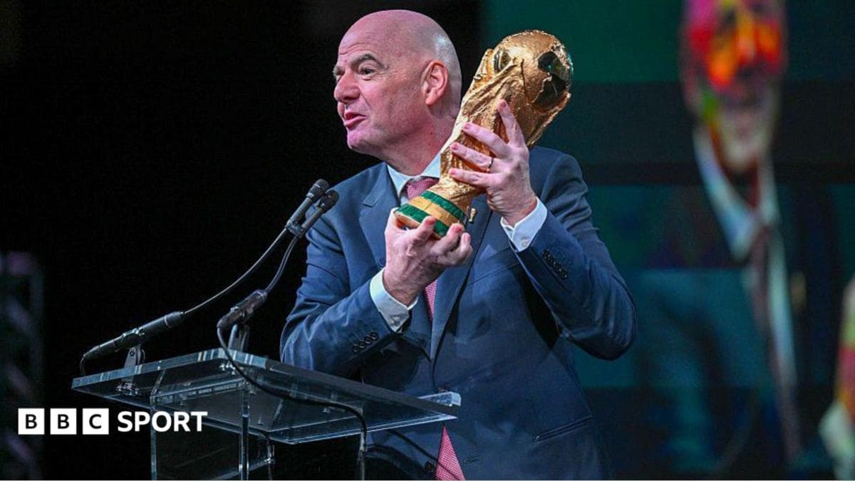 Is a 64-Team World Cup on the Horizon Under Gianni Infantino? Is a 64-Team World Cup on the Horizon Under Gianni Infantino?