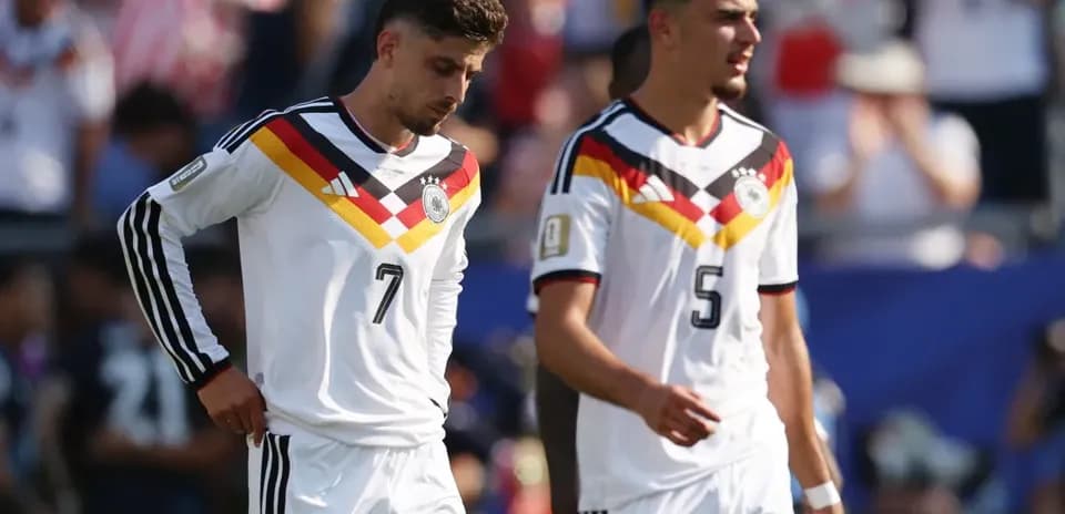 Germany's Early Exit from World Cup: What Their Loss to Paraguay Means for 2026 Germany's Early Exit from World Cup: What Their Loss to Paraguay Means for 2026