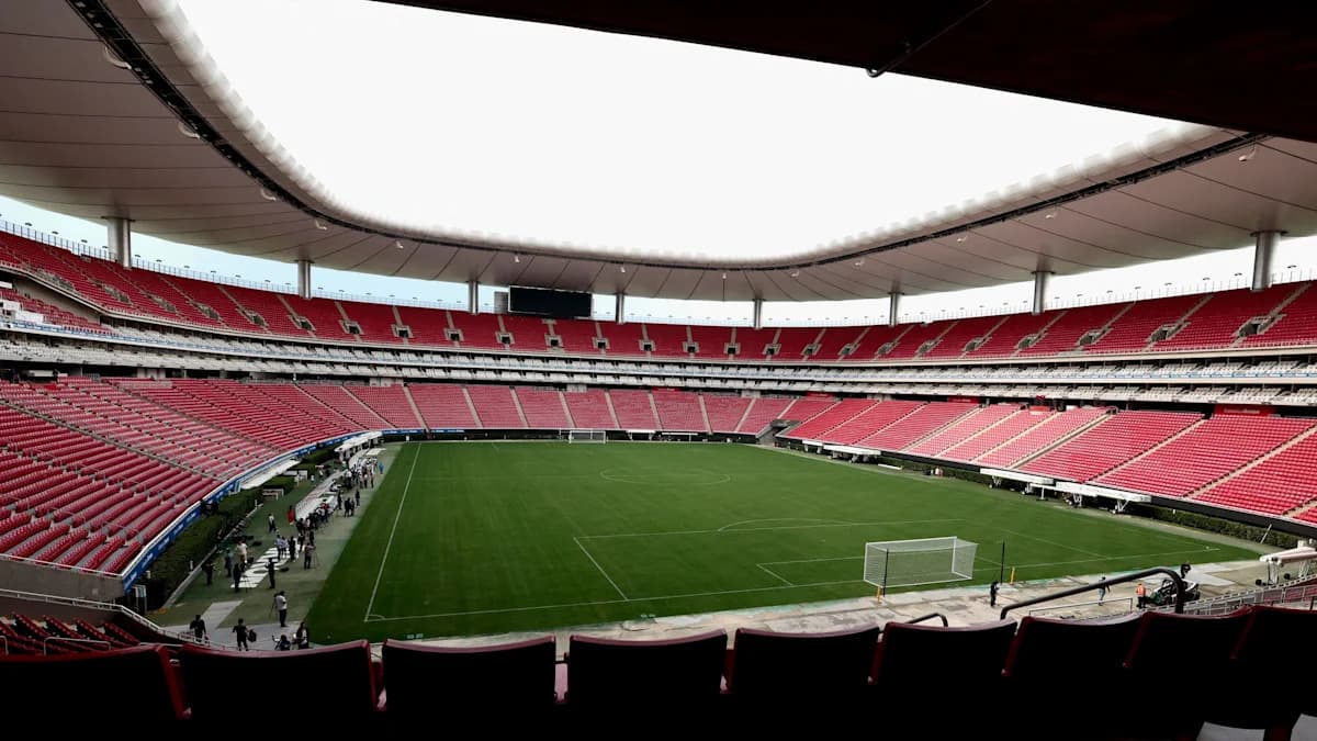 2026 World Cup Guadalajara Tickets: Estadio Akron Match Schedule and Venue Details 2026 World Cup Guadalajara Tickets: Estadio Akron Match Schedule and Venue Details