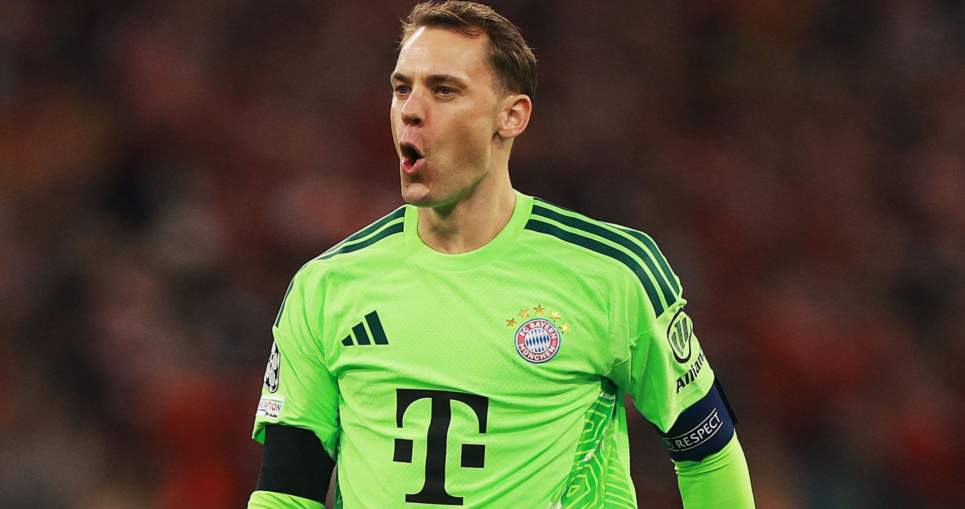 Manuel Neuer Sets New Bayern Munich Champions League Record Surpassing Thomas Muller Manuel Neuer Sets New Bayern Munich Champions League Record Surpassing Thomas Muller