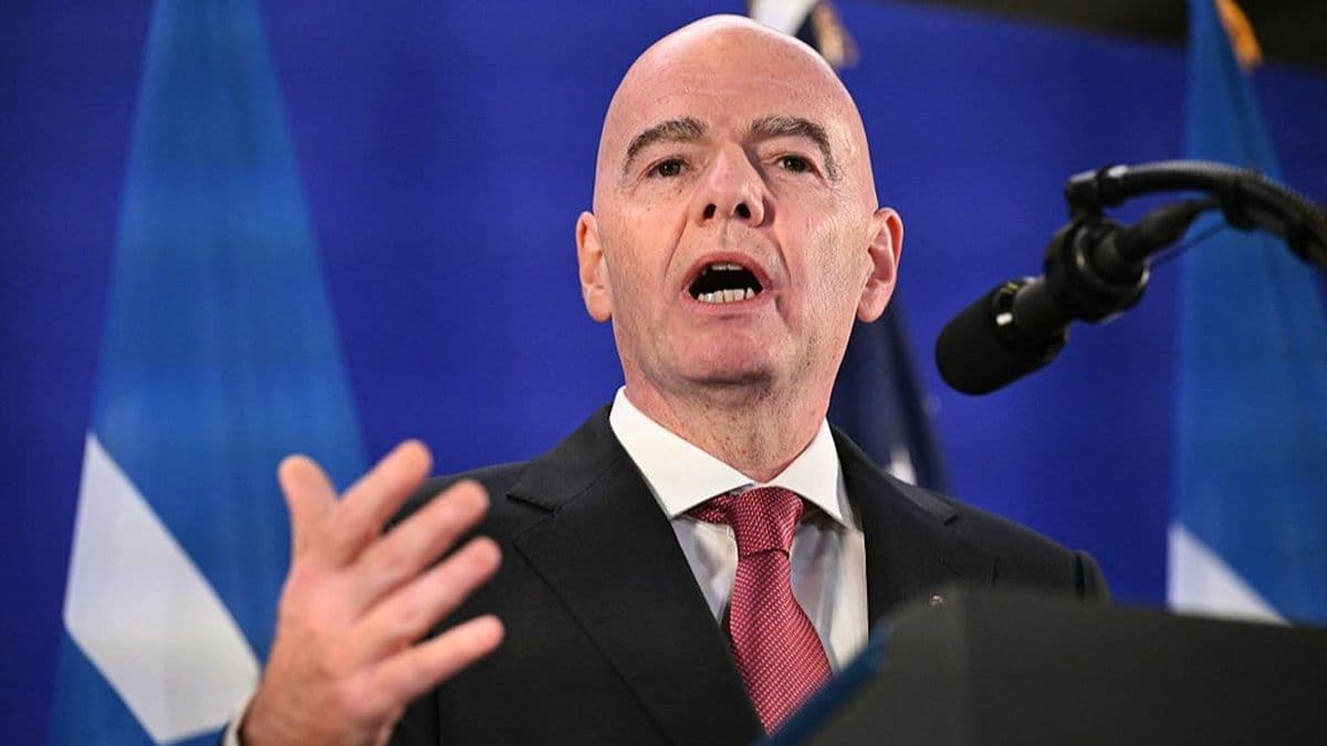 Wales First to Withdraw Support for Gianni Infantino’s FIFA Re-election Bid Wales First to Withdraw Support for Gianni Infantino’s FIFA Re-election Bid