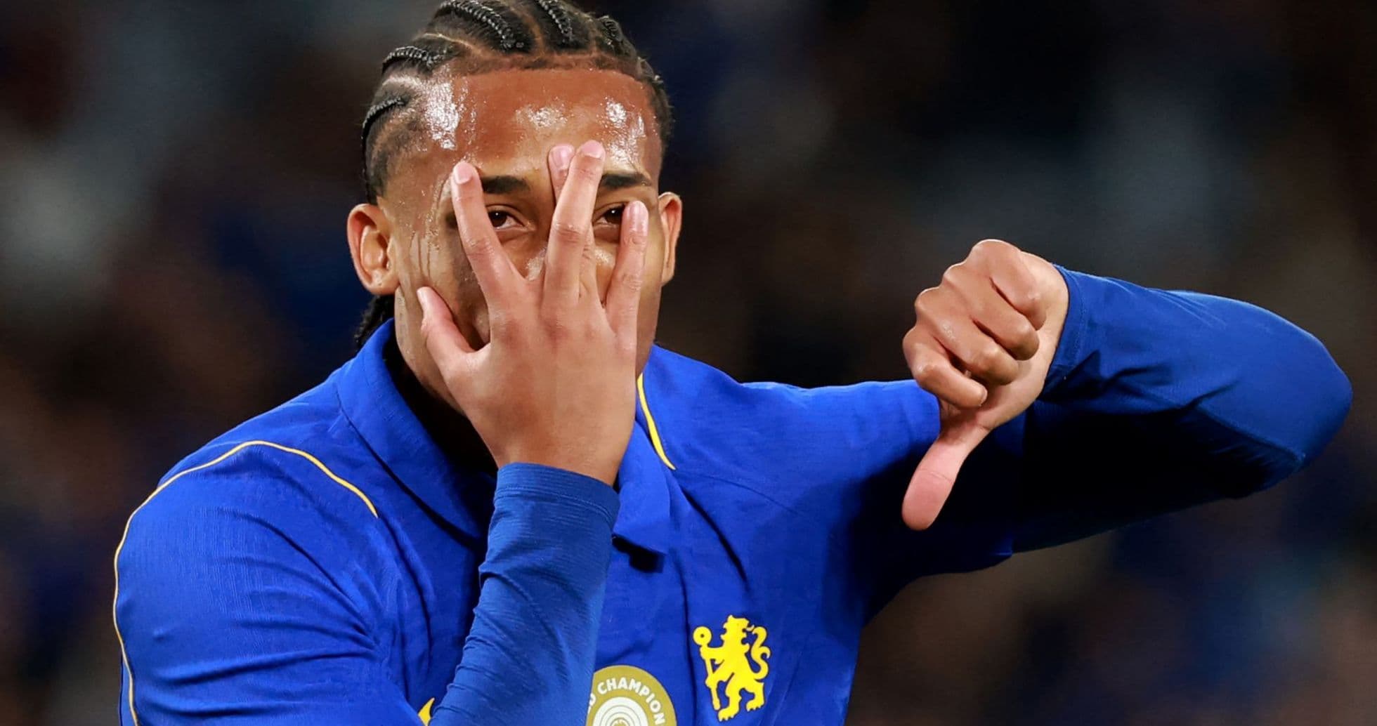 Carlton Cole Predicts Joao Pedro Will Hit High Double Figures for Chelsea Carlton Cole Predicts Joao Pedro Will Hit High Double Figures for Chelsea