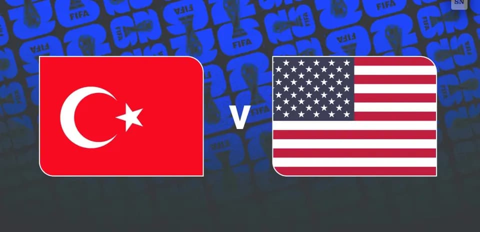 How to Watch USA vs. Turkey in the 2026 World Cup Group D Match How to Watch USA vs. Turkey in the 2026 World Cup Group D Match