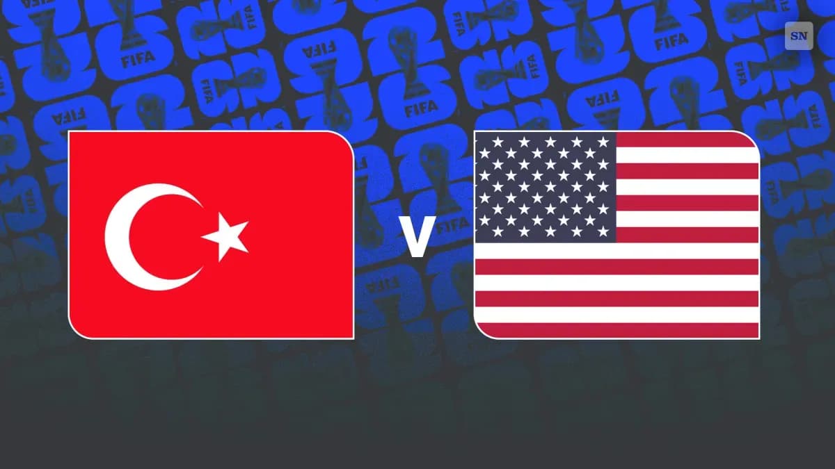 How to Watch USA vs. Turkey in the 2026 World Cup Group D Match How to Watch USA vs. Turkey in the 2026 World Cup Group D Match