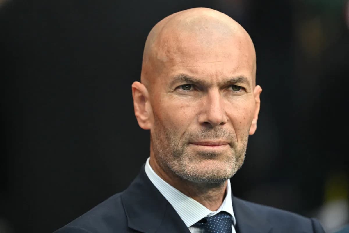 Zinédine Zidane Set to Become France’s National Team Manager Zinédine Zidane Set to Become France’s National Team Manager