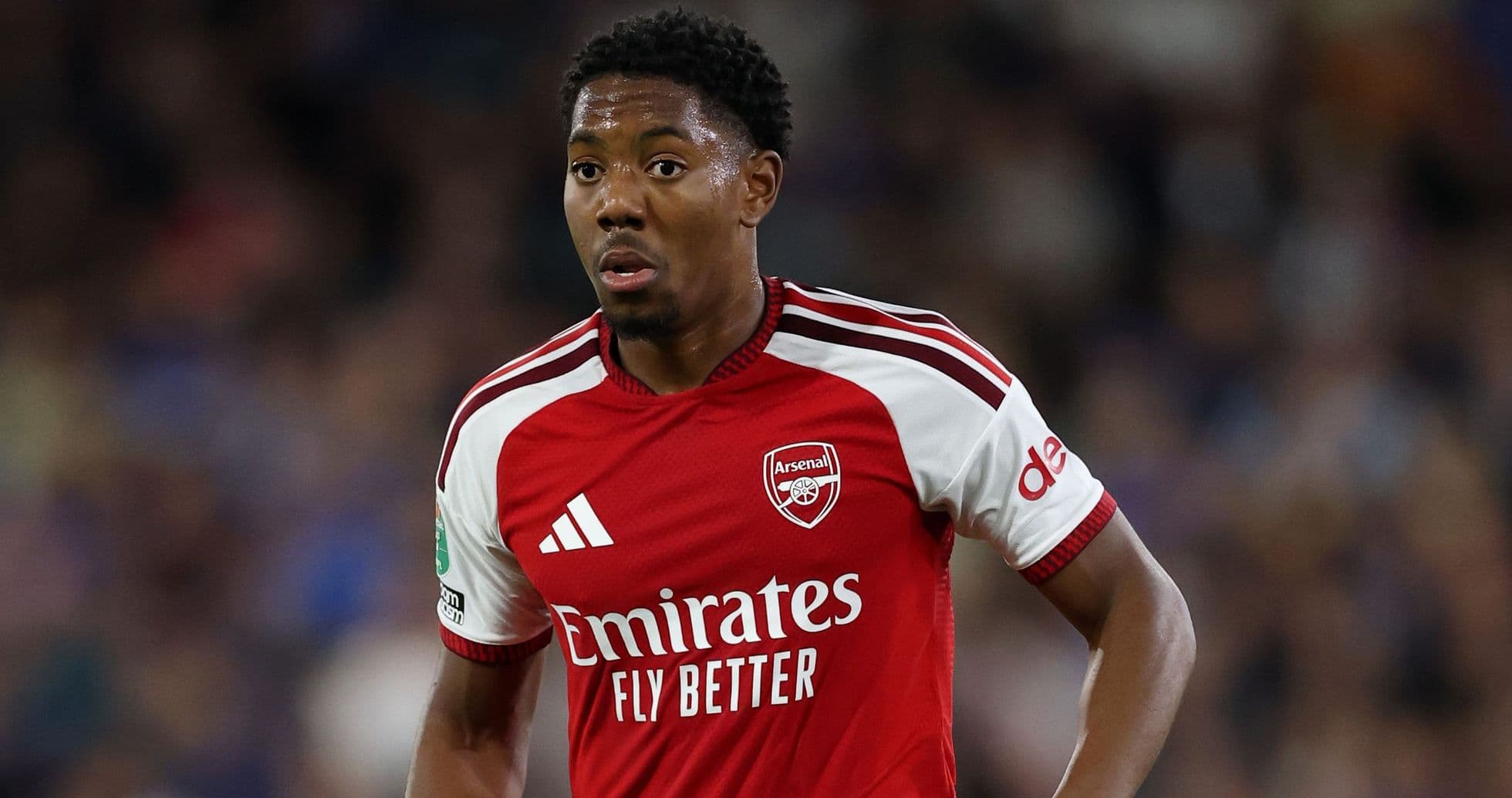Arsenal's Myles Lewis-Skelly Picks Unexpected Tottenham Player as Toughest Premier League Opponent Arsenal's Myles Lewis-Skelly Picks Unexpected Tottenham Player as Toughest Premier League Opponent