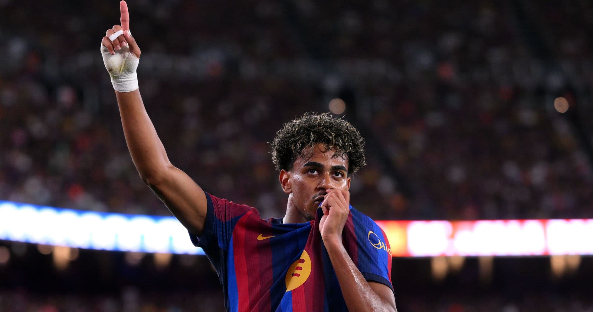 Lamine Yamal Insists Barcelona Must Aim for Champions League Triumph This Season Lamine Yamal Insists Barcelona Must Aim for Champions League Triumph This Season