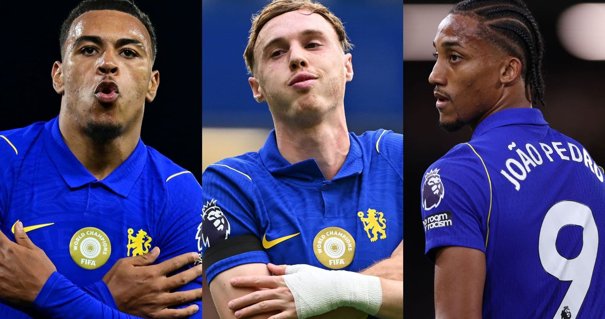 Ruud Gullit Weighs In: Is Chelsea’s Attack the Premier League’s Best with Palmer, Rogers, and Pedro? Ruud Gullit Weighs In: Is Chelsea’s Attack the Premier League’s Best with Palmer, Rogers, and Pedro?