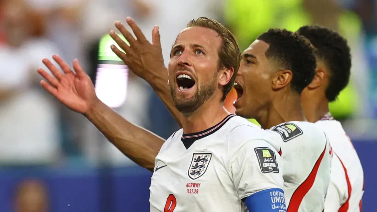 Why England Sings 'Wonderwall' After World Cup Victories Why England Sings 'Wonderwall' After World Cup Victories
