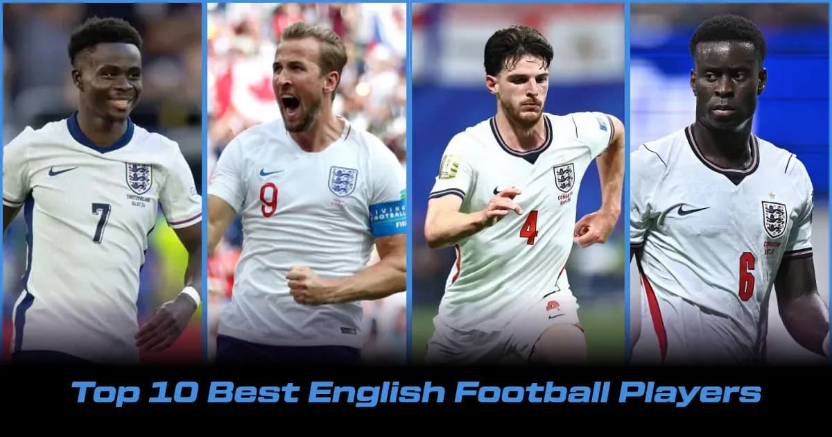 Top 10 English Footballers in 2026: Current Best Players Top 10 English Footballers in 2026: Current Best Players