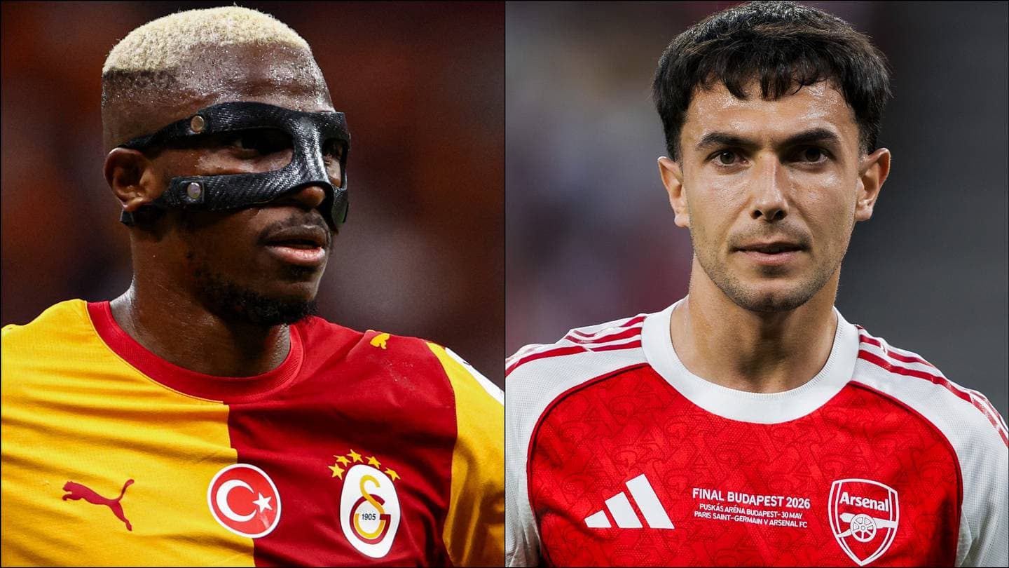 Transfer News: Osimhen Interested in Man Utd; Real Madrid Pursues Zubimendi Transfer News: Osimhen Interested in Man Utd; Real Madrid Pursues Zubimendi