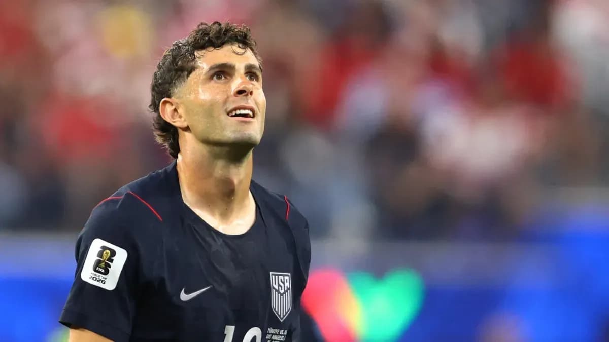 USMNT Roster Outlook for 2030 World Cup: Christian Pulisic to Lead the Next Generation USMNT Roster Outlook for 2030 World Cup: Christian Pulisic to Lead the Next Generation