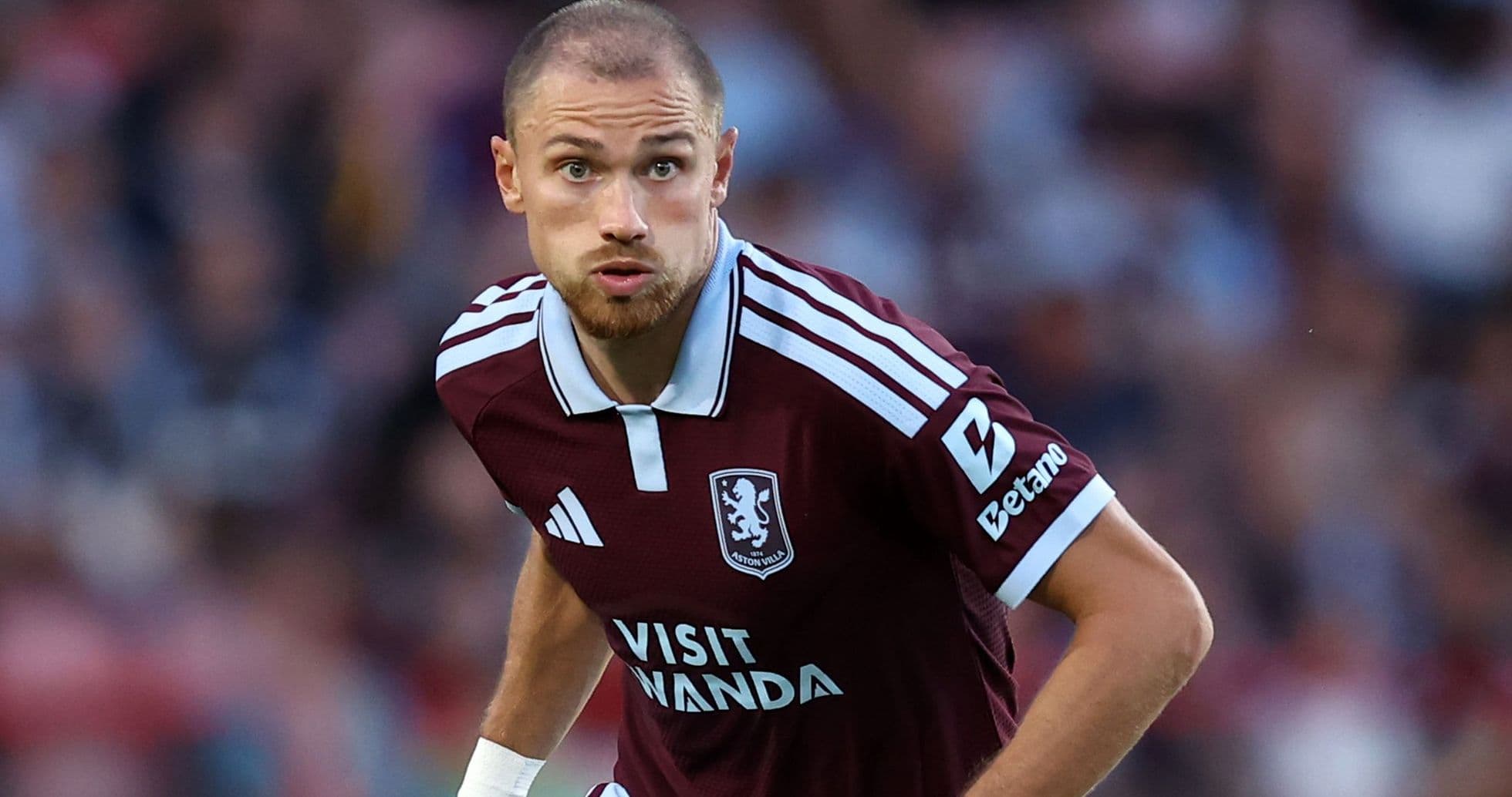 Matty Cash Targets UEFA Super Cup Victory as Aston Villa Prepares to Face Paris Saint-Germain Matty Cash Targets UEFA Super Cup Victory as Aston Villa Prepares to Face Paris Saint-Germain