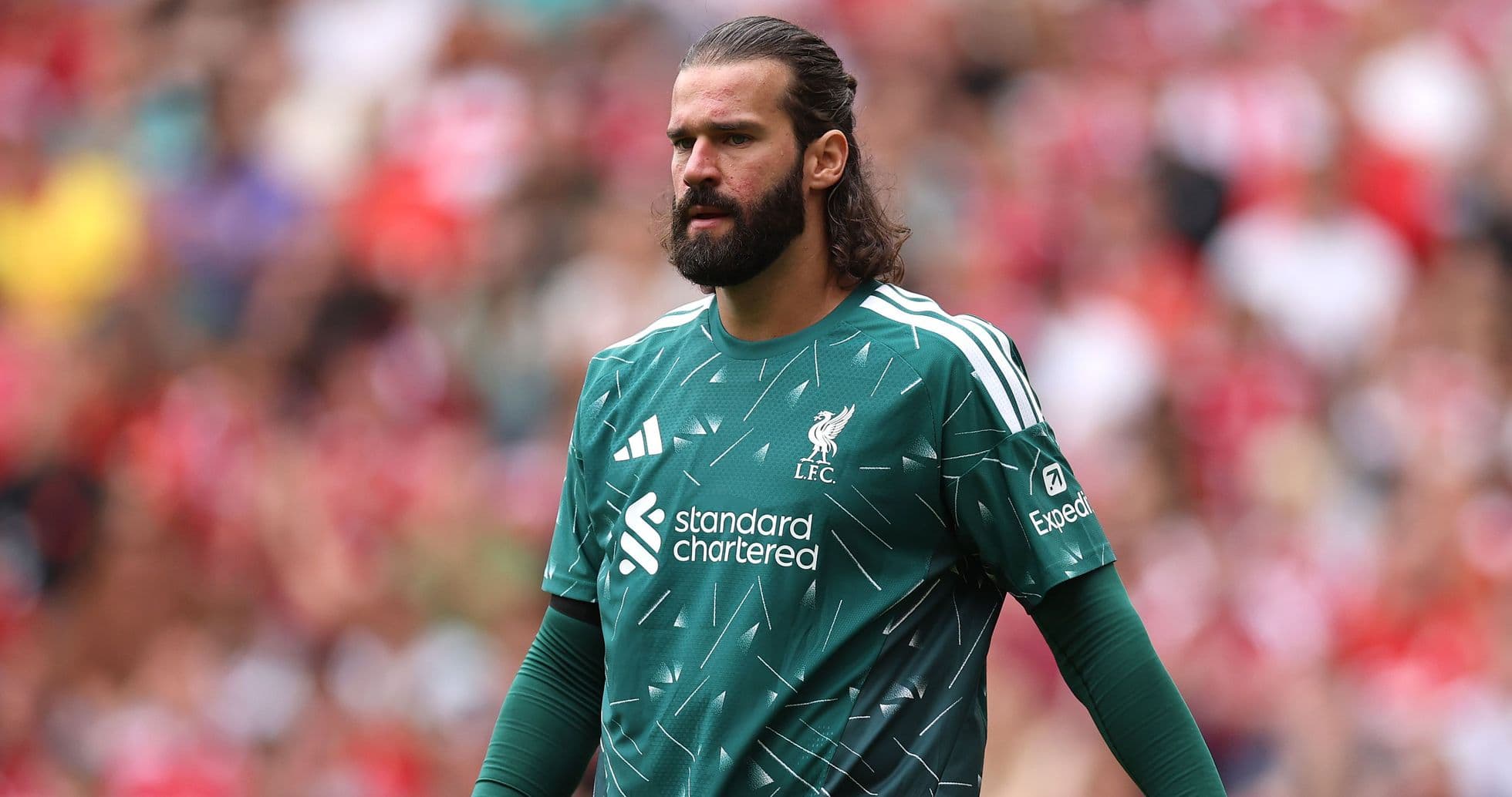 Juventus Set to Loan Zion Suzuki from PSG Ahead of Free Transfer for Alisson Becker in 2026 Juventus Set to Loan Zion Suzuki from PSG Ahead of Free Transfer for Alisson Becker in 2026