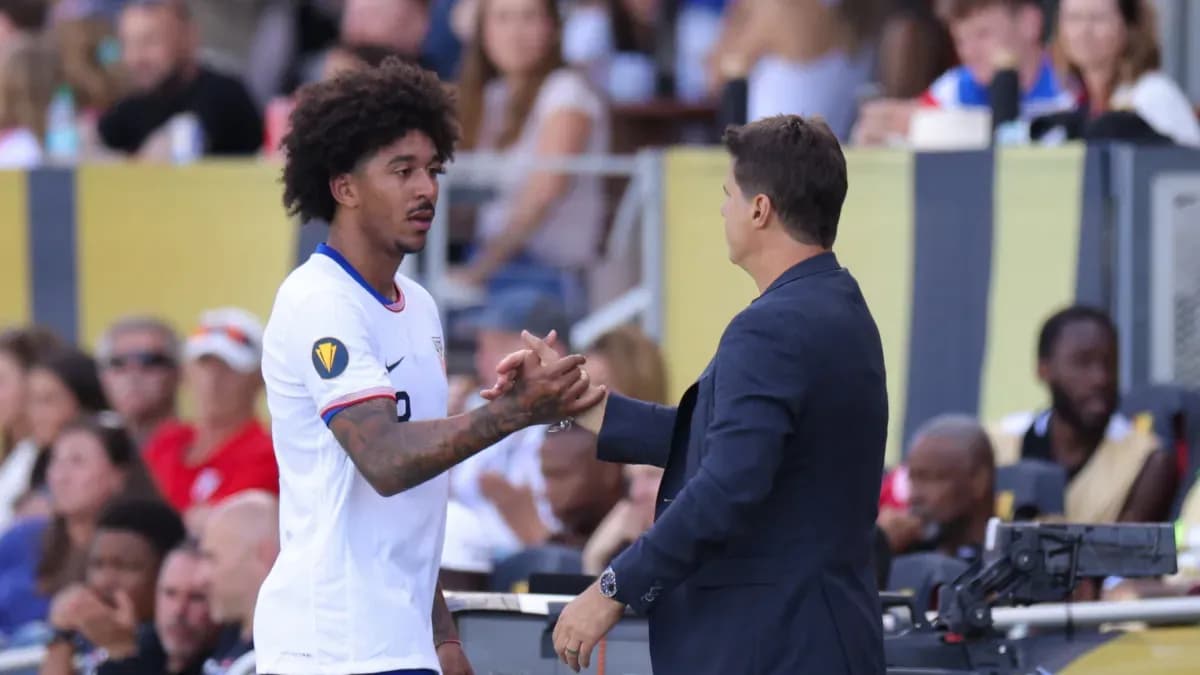 How to Watch USA vs. Turkey Live in the 2026 FIFA World Cup How to Watch USA vs. Turkey Live in the 2026 FIFA World Cup