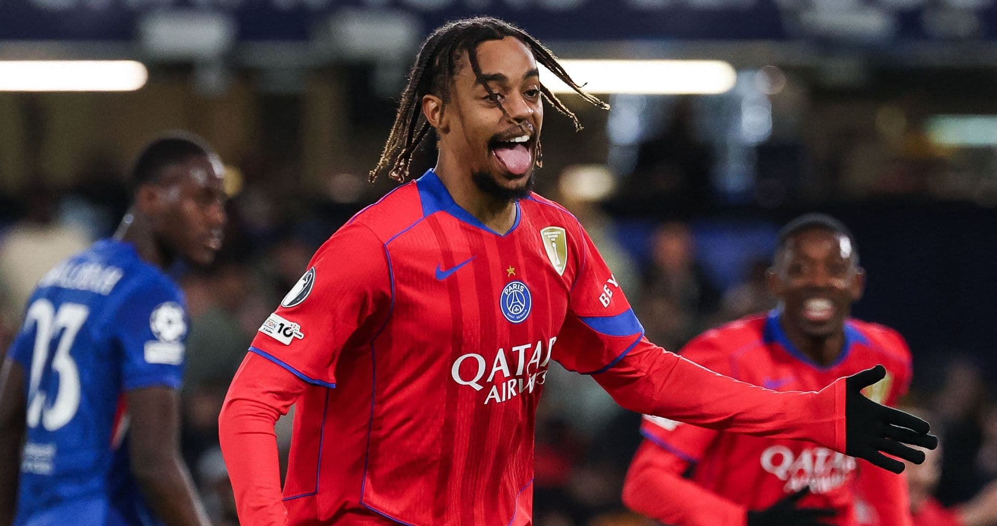 Liverpool Close to Securing Bradley Barcola as Cody Gakpo Exit Nears Liverpool Close to Securing Bradley Barcola as Cody Gakpo Exit Nears