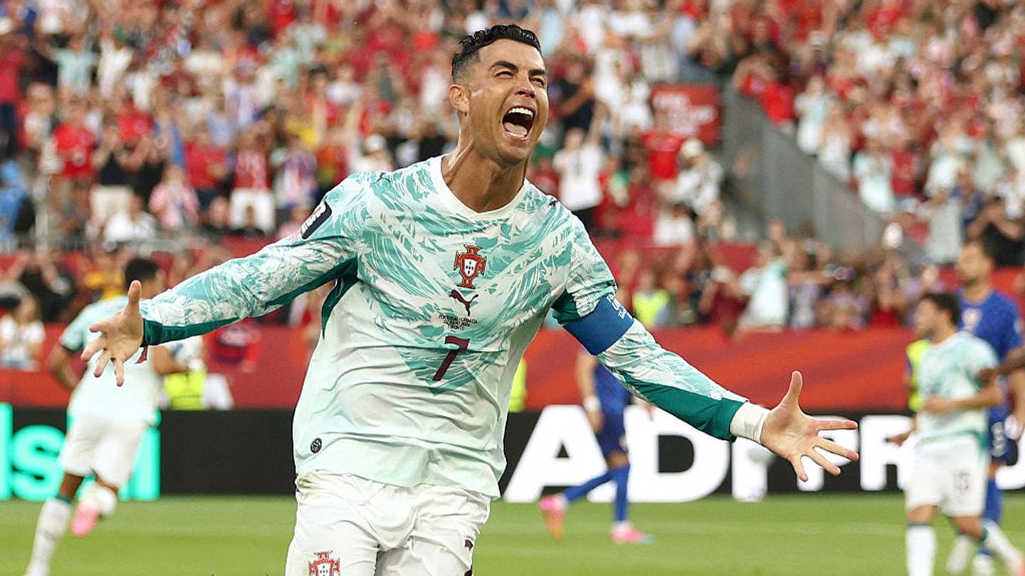 Portugal Edges Past Croatia in Dramatic World Cup Clash with Ronaldo’s Mixed Role Portugal Edges Past Croatia in Dramatic World Cup Clash with Ronaldo’s Mixed Role