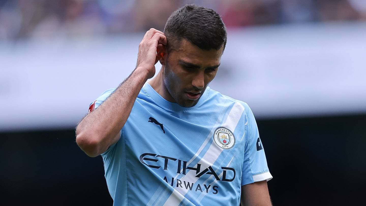 Why Barcelona Should Commit to Signing Rodri This Summer Why Barcelona Should Commit to Signing Rodri This Summer