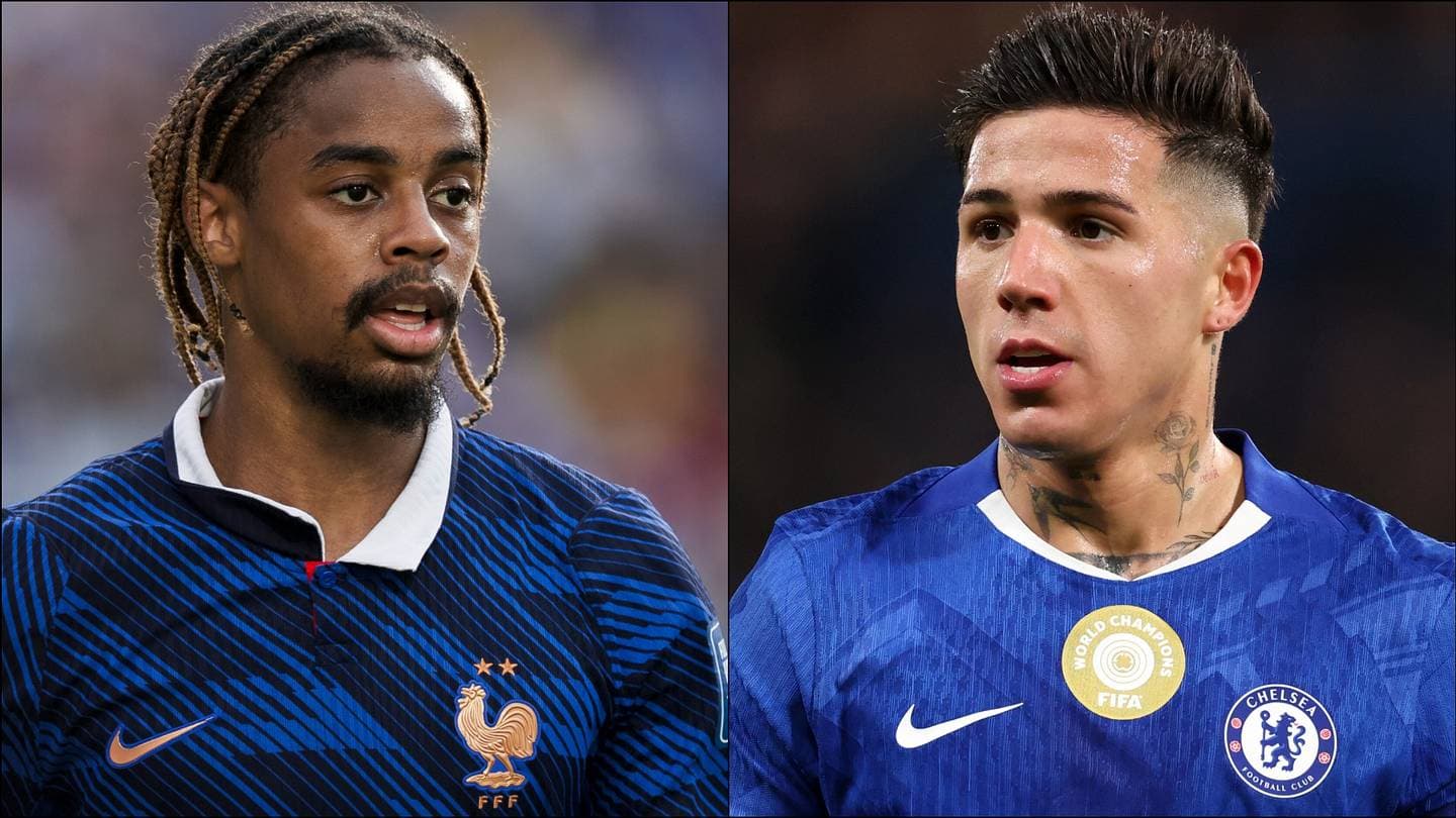 Transfer Rumors: Arsenal Eyes Barcola, Man City Targets Fernández Transfer Rumors: Arsenal Eyes Barcola, Man City Targets Fernández