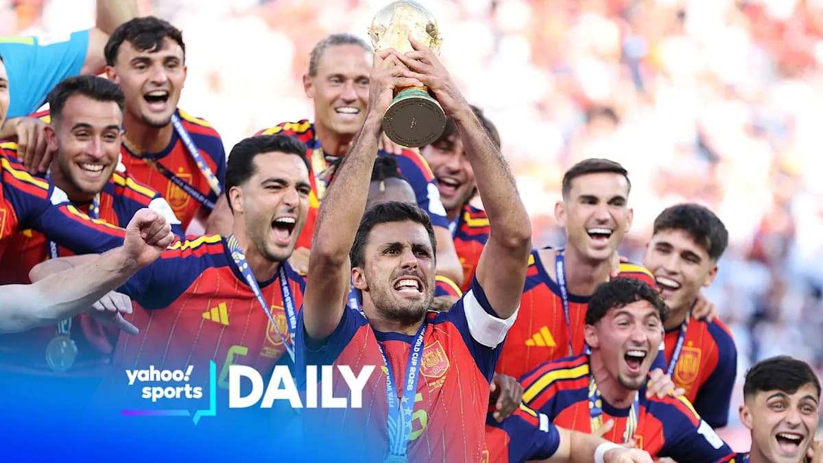 2030 World Cup Predictions: Can Spain Defend Their Title? 2030 World Cup Predictions: Can Spain Defend Their Title?
