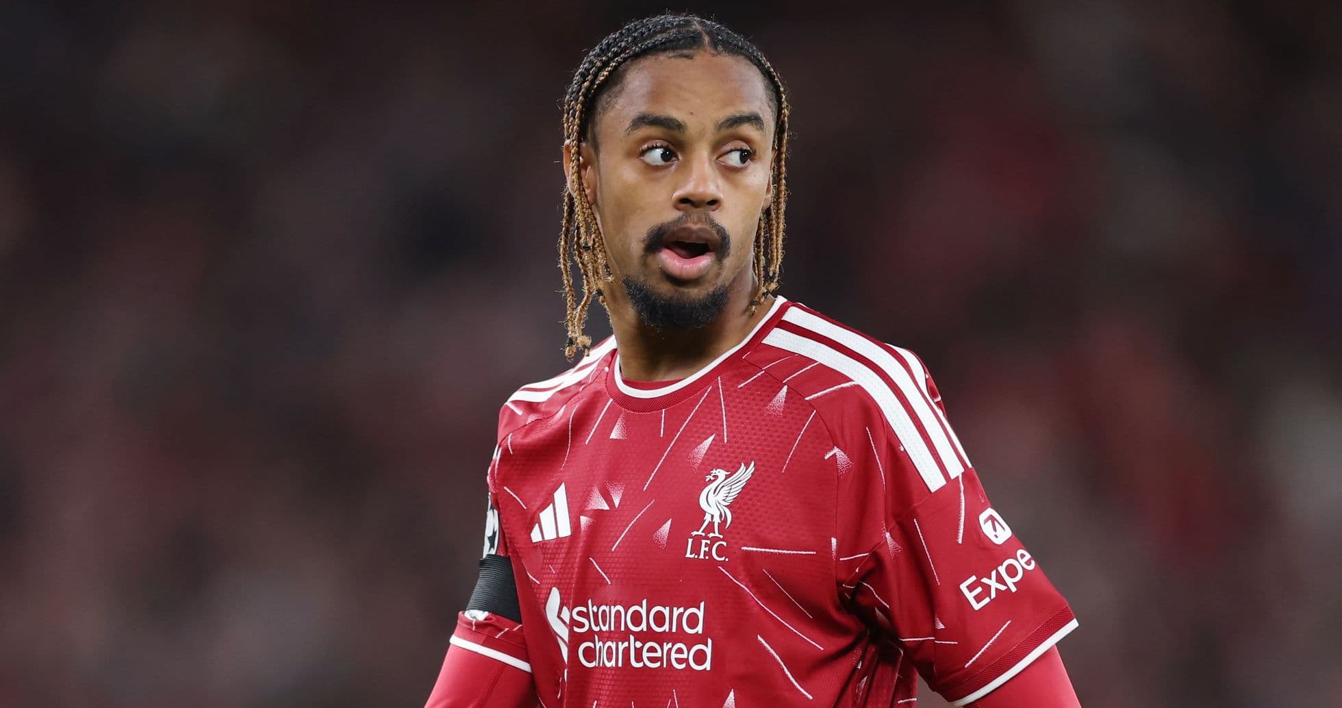 Tim Sherwood Criticizes Liverpool’s £123m Signing Bradley Barcola Despite Champions League Win Tim Sherwood Criticizes Liverpool’s £123m Signing Bradley Barcola Despite Champions League Win
