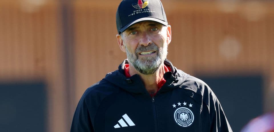 Jurgen Klopp Enforces Strict Discipline for Germany Ahead of Nations League Jurgen Klopp Enforces Strict Discipline for Germany Ahead of Nations League