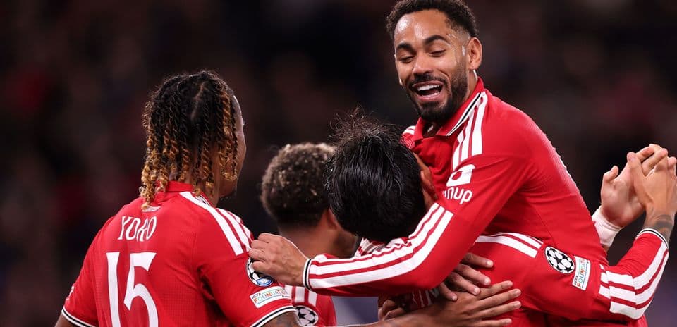 Manchester United Break Champions League Goal Drought with Convincing 4-0 Win Over Sabah Manchester United Break Champions League Goal Drought with Convincing 4-0 Win Over Sabah