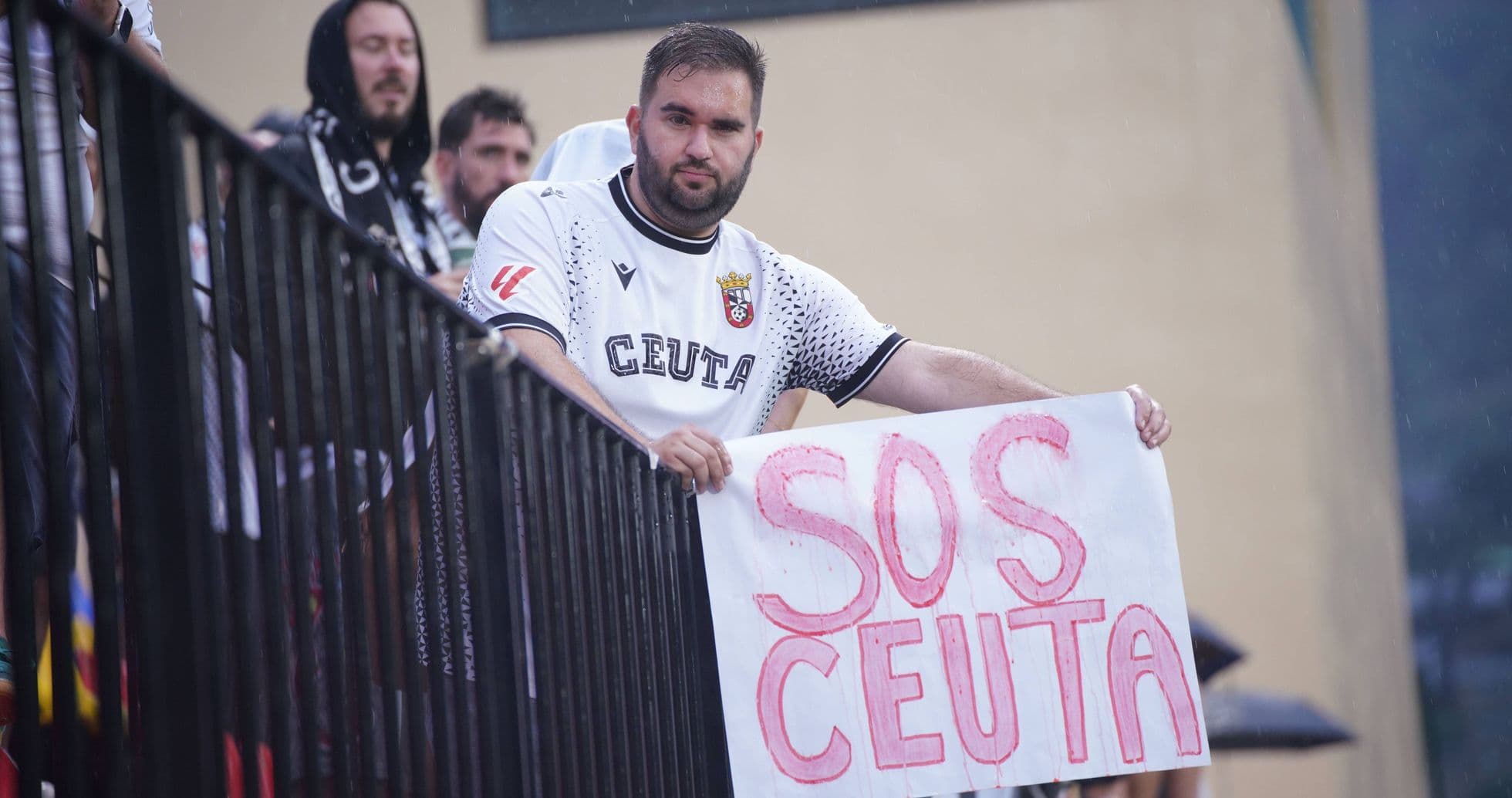 Border Crisis Forces 15 Players to Withdraw from AD Ceuta Transfers Border Crisis Forces 15 Players to Withdraw from AD Ceuta Transfers