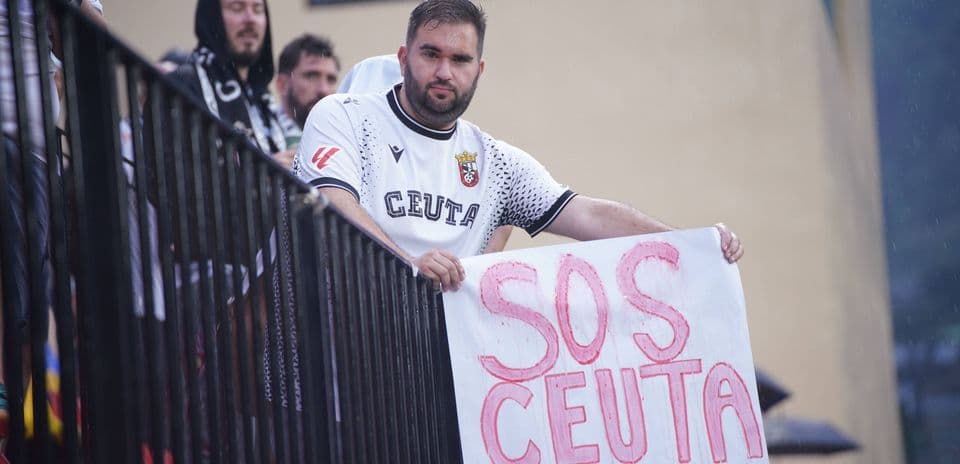 Border Crisis Forces 15 Players to Withdraw from AD Ceuta Transfers Border Crisis Forces 15 Players to Withdraw from AD Ceuta Transfers