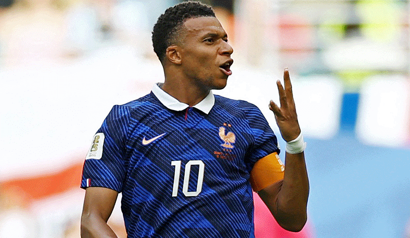 2030 World Cup Golden Boot Favorites: Mbappe, Haaland Lead Early Watchlist 2030 World Cup Golden Boot Favorites: Mbappe, Haaland Lead Early Watchlist
