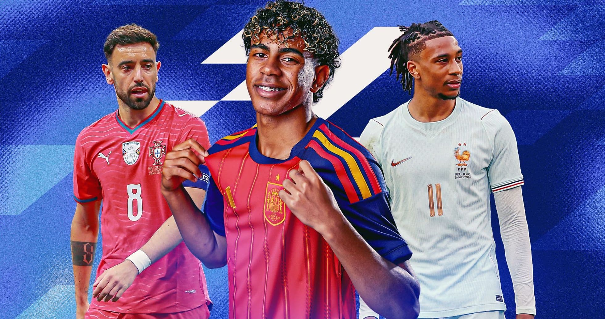 World Cup 2026 Golden Ball Rankings: Messi Tops Mbappe and Olise After Strong Starts World Cup 2026 Golden Ball Rankings: Messi Tops Mbappe and Olise After Strong Starts