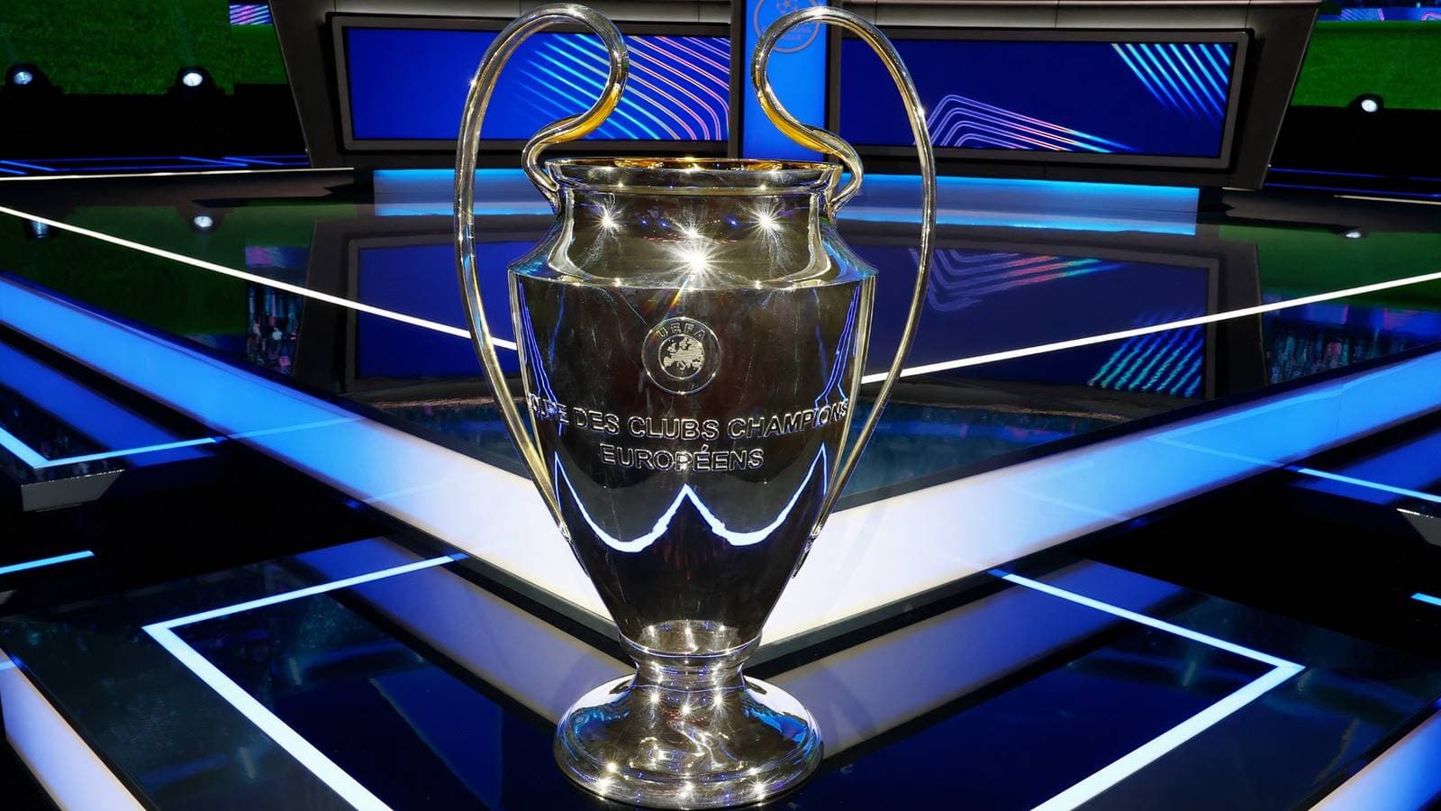 Supercomputer Forecasts Final Champions League League Phase Standings Supercomputer Forecasts Final Champions League League Phase Standings