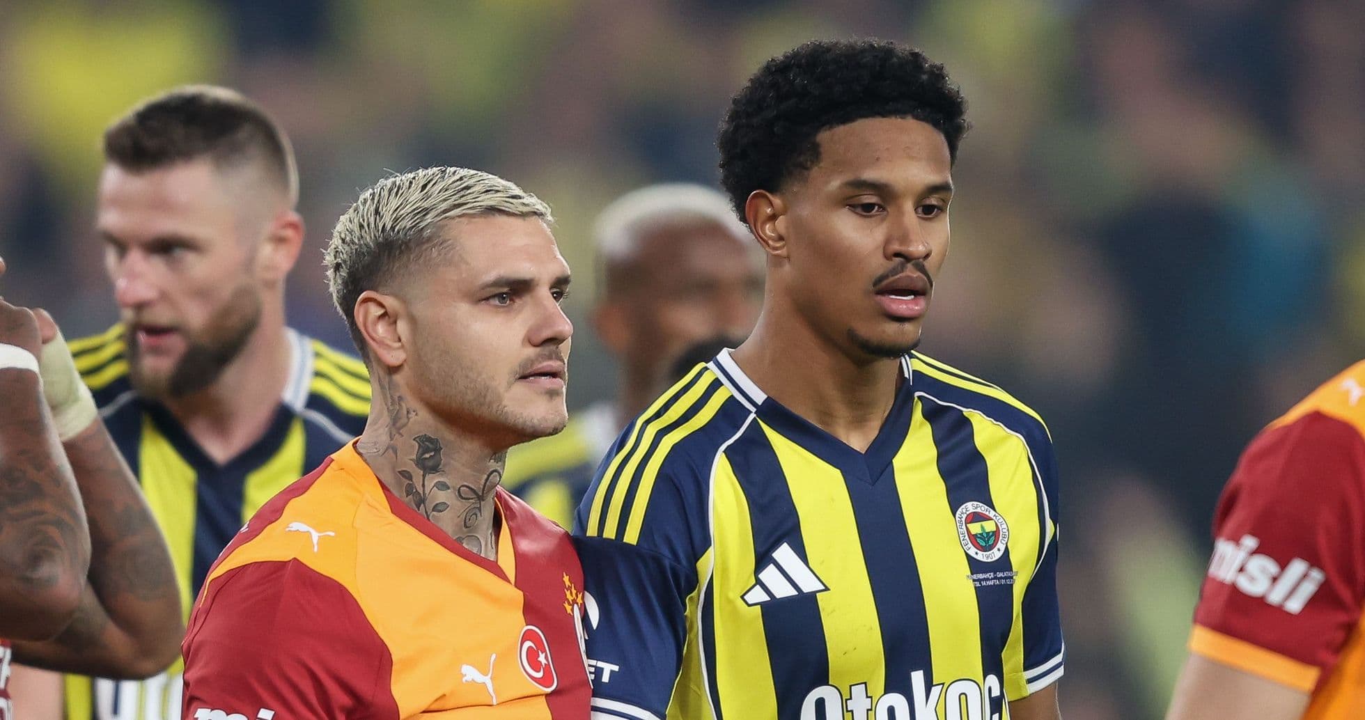 Roma Faces Uncertainty Over Jayden Oosterwolde After Troubling Medical Findings Roma Faces Uncertainty Over Jayden Oosterwolde After Troubling Medical Findings