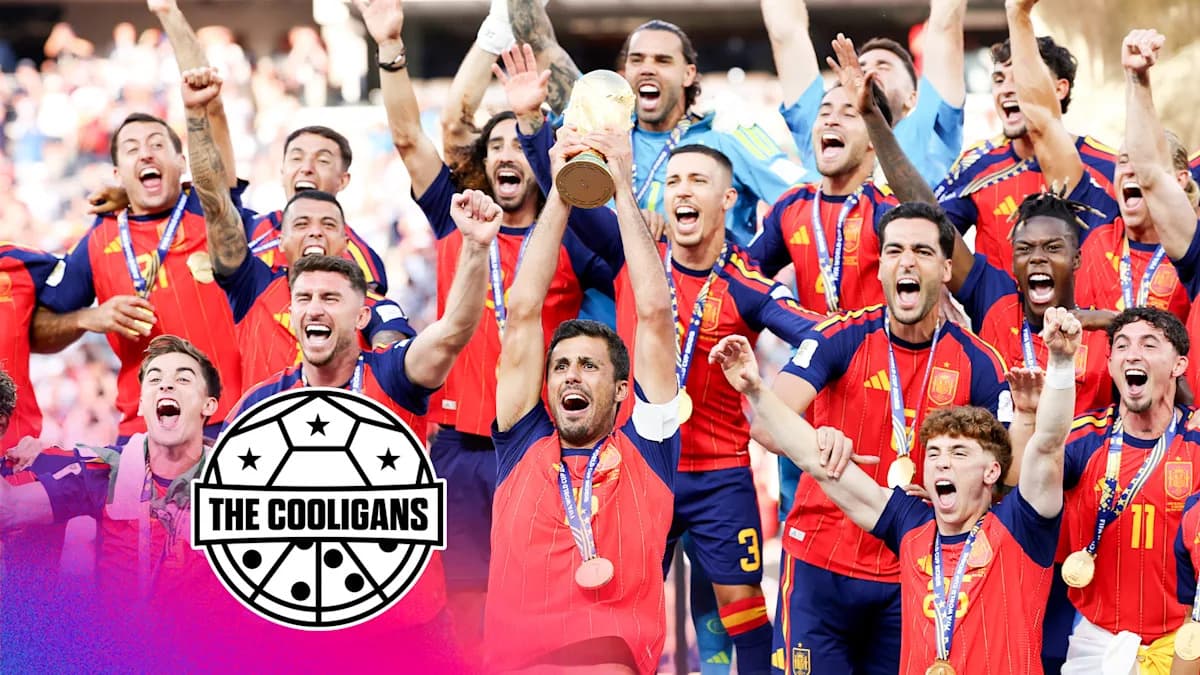Spain Claims World Cup Title with 1-0 Win Over Argentina: Defensive Brilliance and Rodri’s Golden Ball Spain Claims World Cup Title with 1-0 Win Over Argentina: Defensive Brilliance and Rodri’s Golden Ball