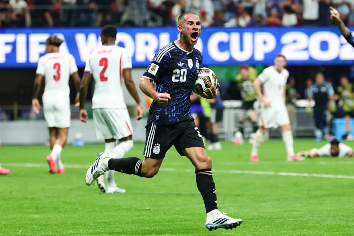 Liverpool Duo Set for World Cup Final Clash as Argentina Edge England Liverpool Duo Set for World Cup Final Clash as Argentina Edge England