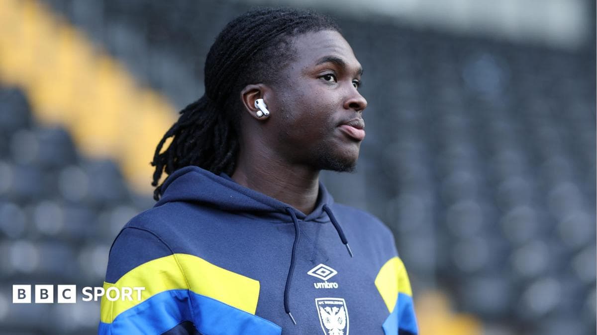 Osman Foyo Moves from AFC Wimbledon to Rhode Island FC Osman Foyo Moves from AFC Wimbledon to Rhode Island FC