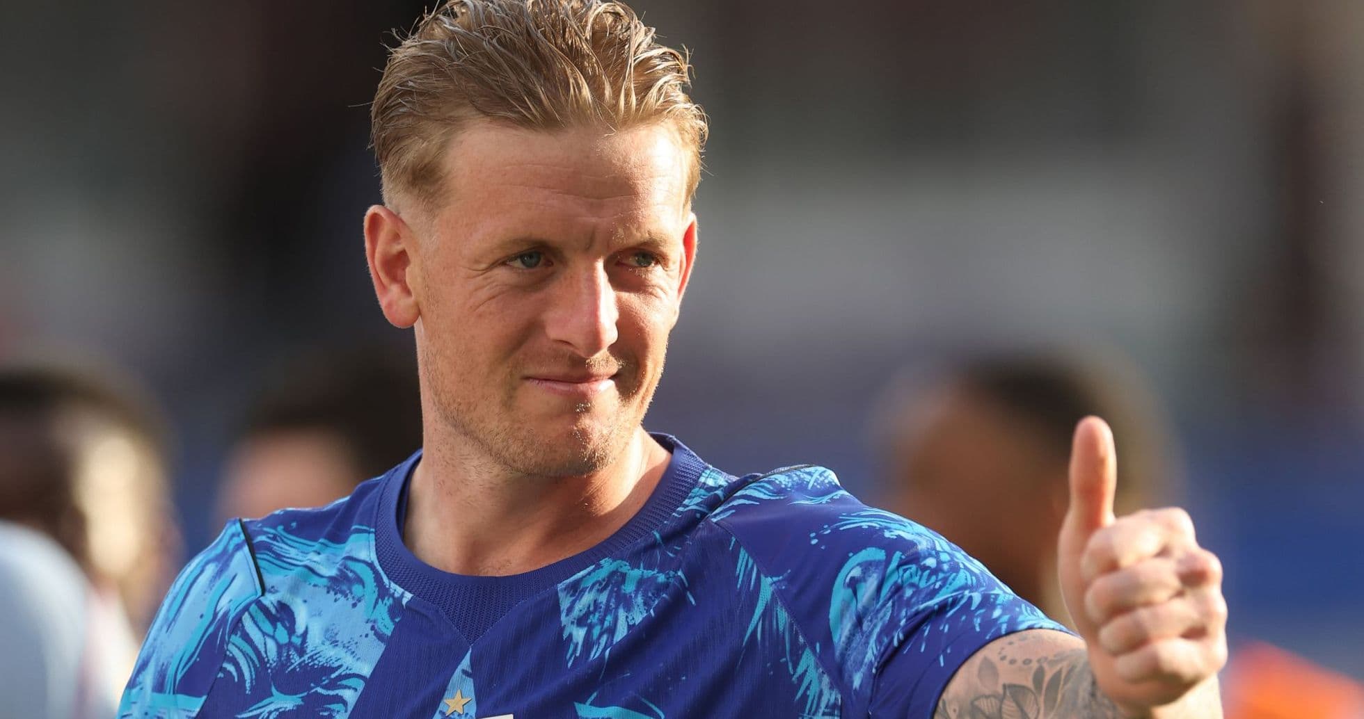 Shay Given: Chelsea Would Quickly Move for Jordan Pickford if He Shows Interest Shay Given: Chelsea Would Quickly Move for Jordan Pickford if He Shows Interest