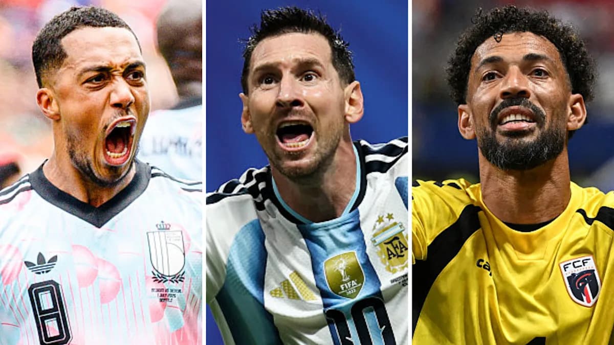 Record-Breaking World Cup Filled with Late Drama and Surprises Record-Breaking World Cup Filled with Late Drama and Surprises