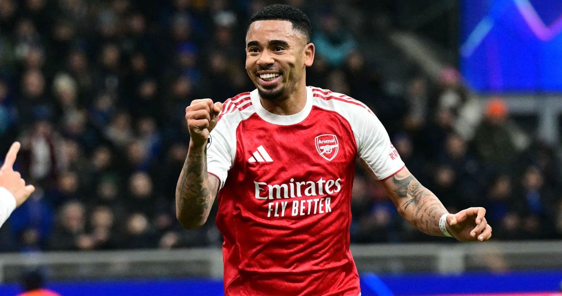 Hansi Flick Reacts to Barcelona's Surprise €10 Million Signing of Gabriel Jesus from Arsenal Hansi Flick Reacts to Barcelona's Surprise €10 Million Signing of Gabriel Jesus from Arsenal
